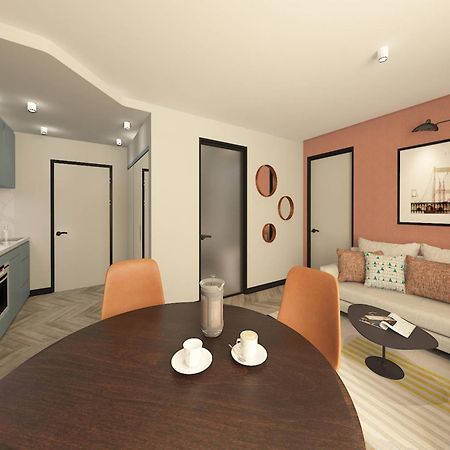 Residence Inn By Marriott Istanbul Atasehir Ngoại thất bức ảnh