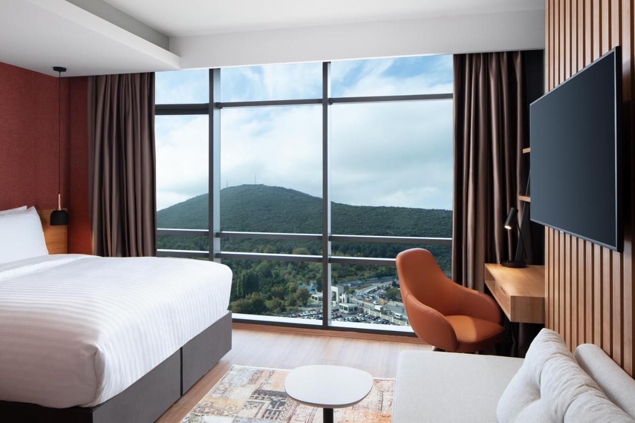 Residence Inn By Marriott Istanbul Atasehir Ngoại thất bức ảnh