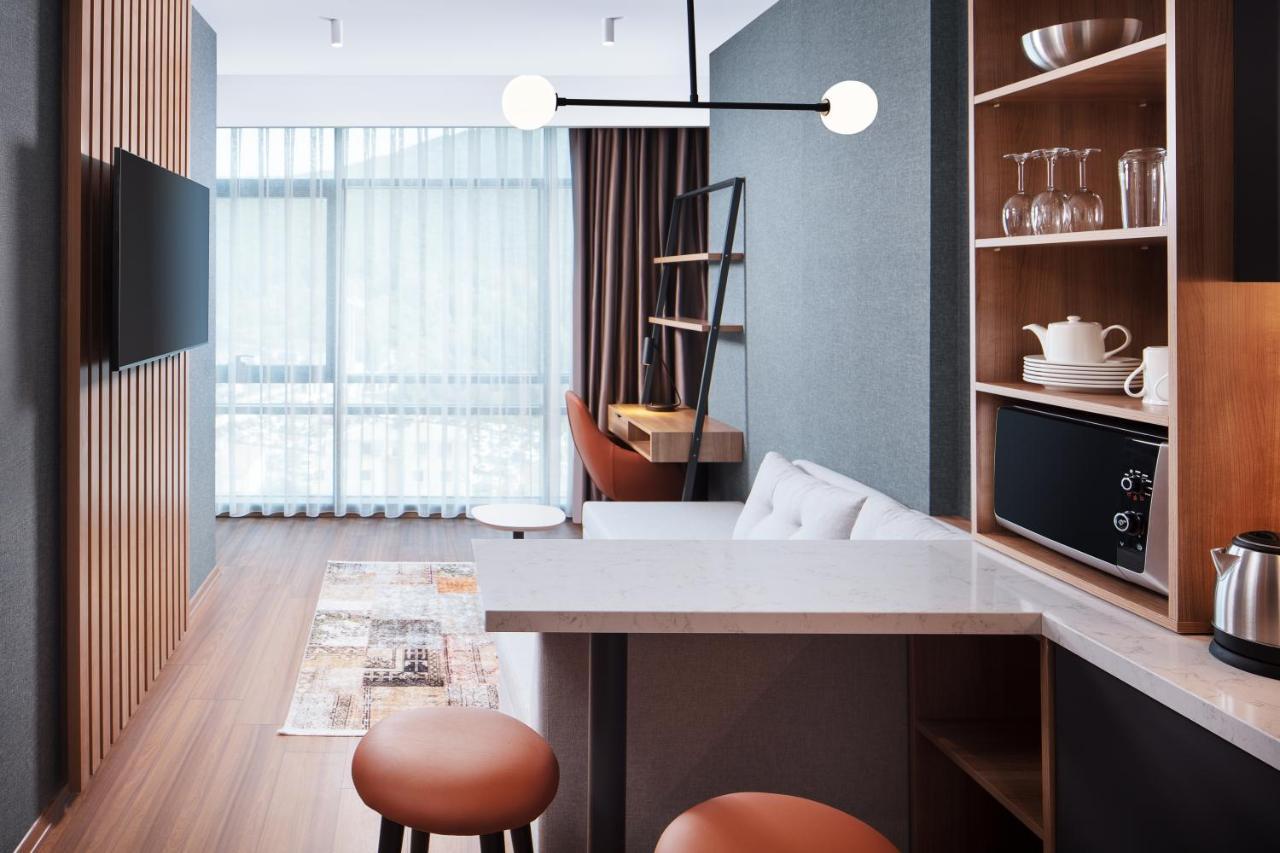 Residence Inn By Marriott Istanbul Atasehir Ngoại thất bức ảnh