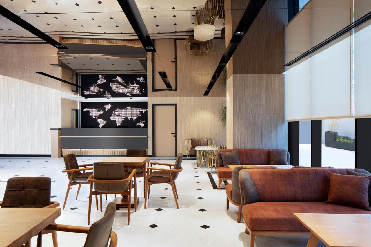 Residence Inn By Marriott Istanbul Atasehir Ngoại thất bức ảnh