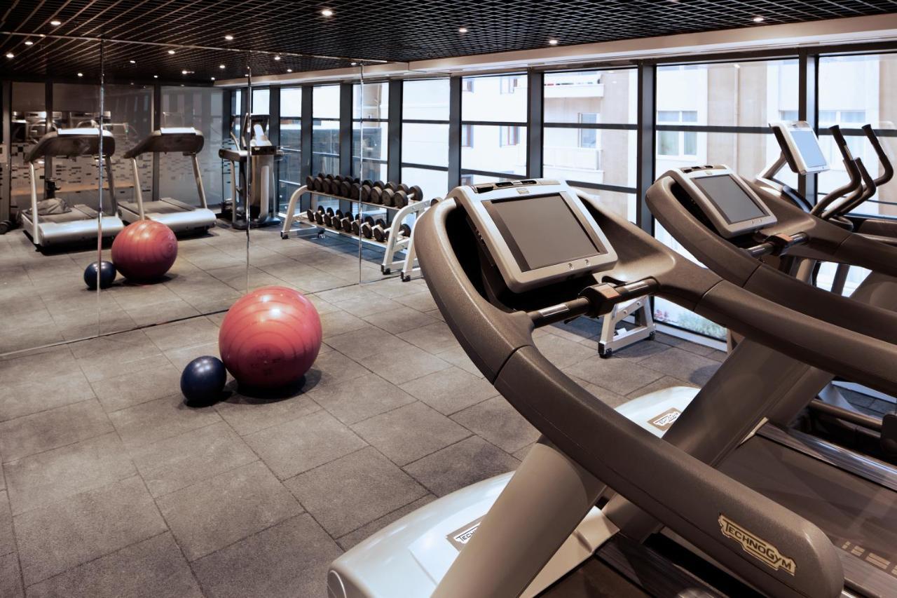 Residence Inn By Marriott Istanbul Atasehir Ngoại thất bức ảnh
