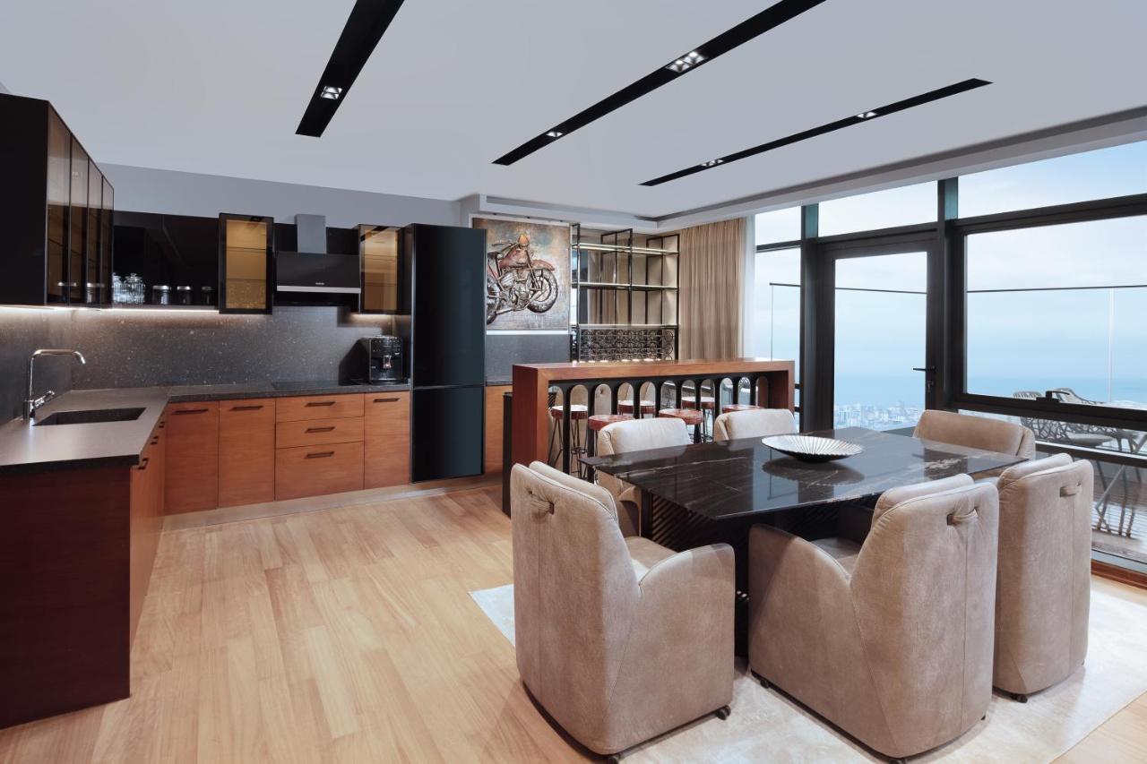 Residence Inn By Marriott Istanbul Atasehir Ngoại thất bức ảnh