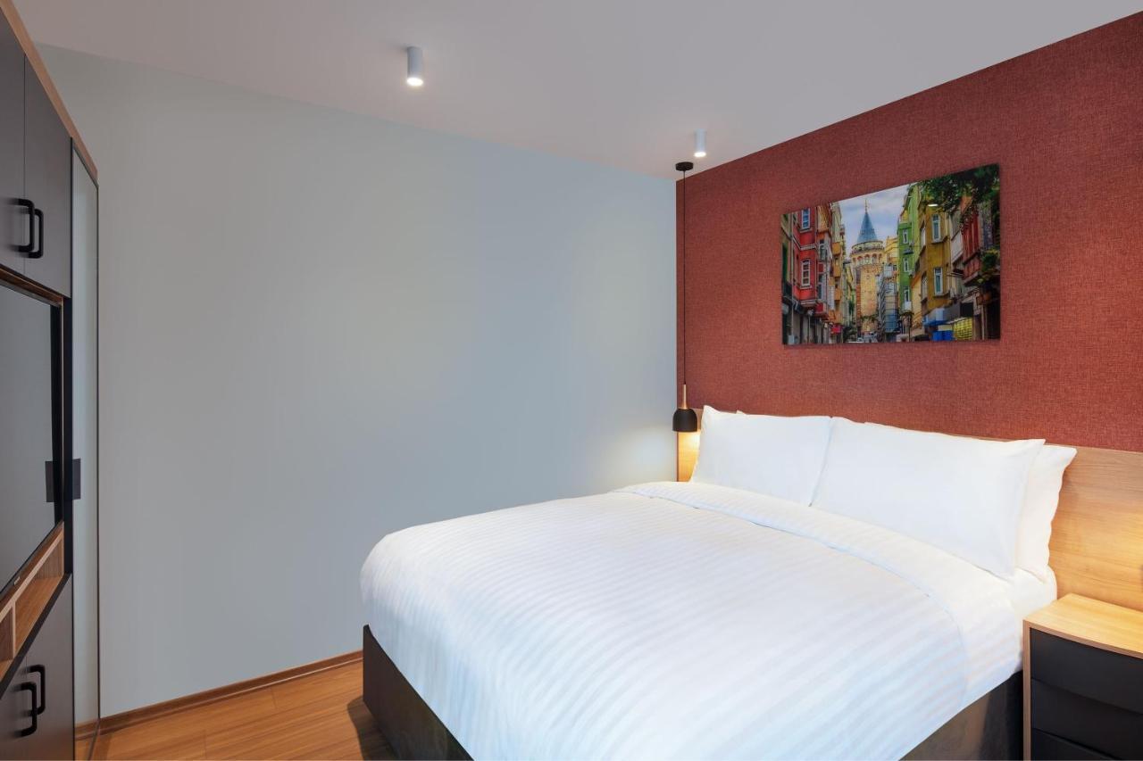 Residence Inn By Marriott Istanbul Atasehir Ngoại thất bức ảnh