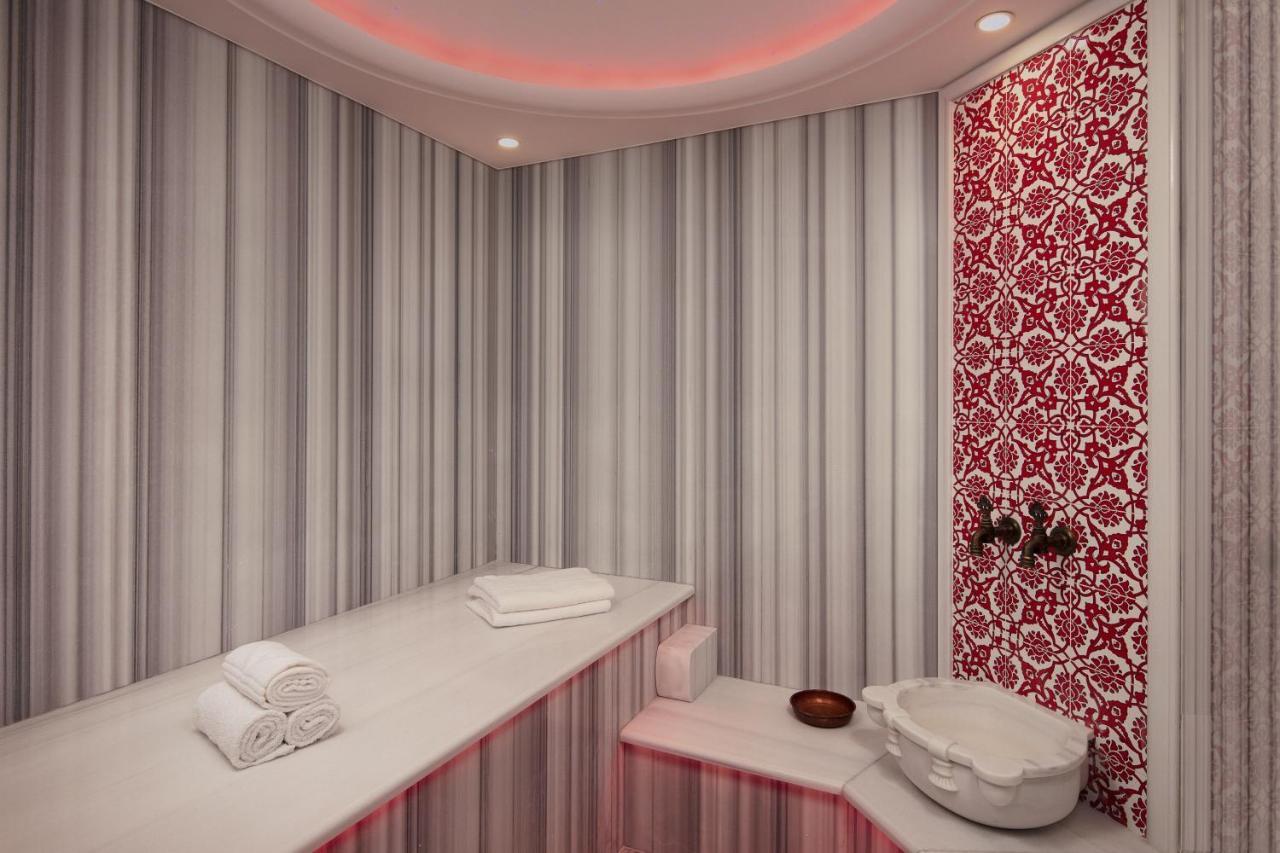 Residence Inn By Marriott Istanbul Atasehir Ngoại thất bức ảnh