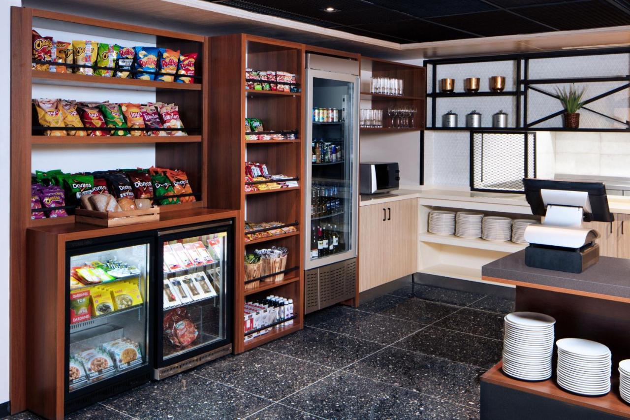 Residence Inn By Marriott Istanbul Atasehir Ngoại thất bức ảnh