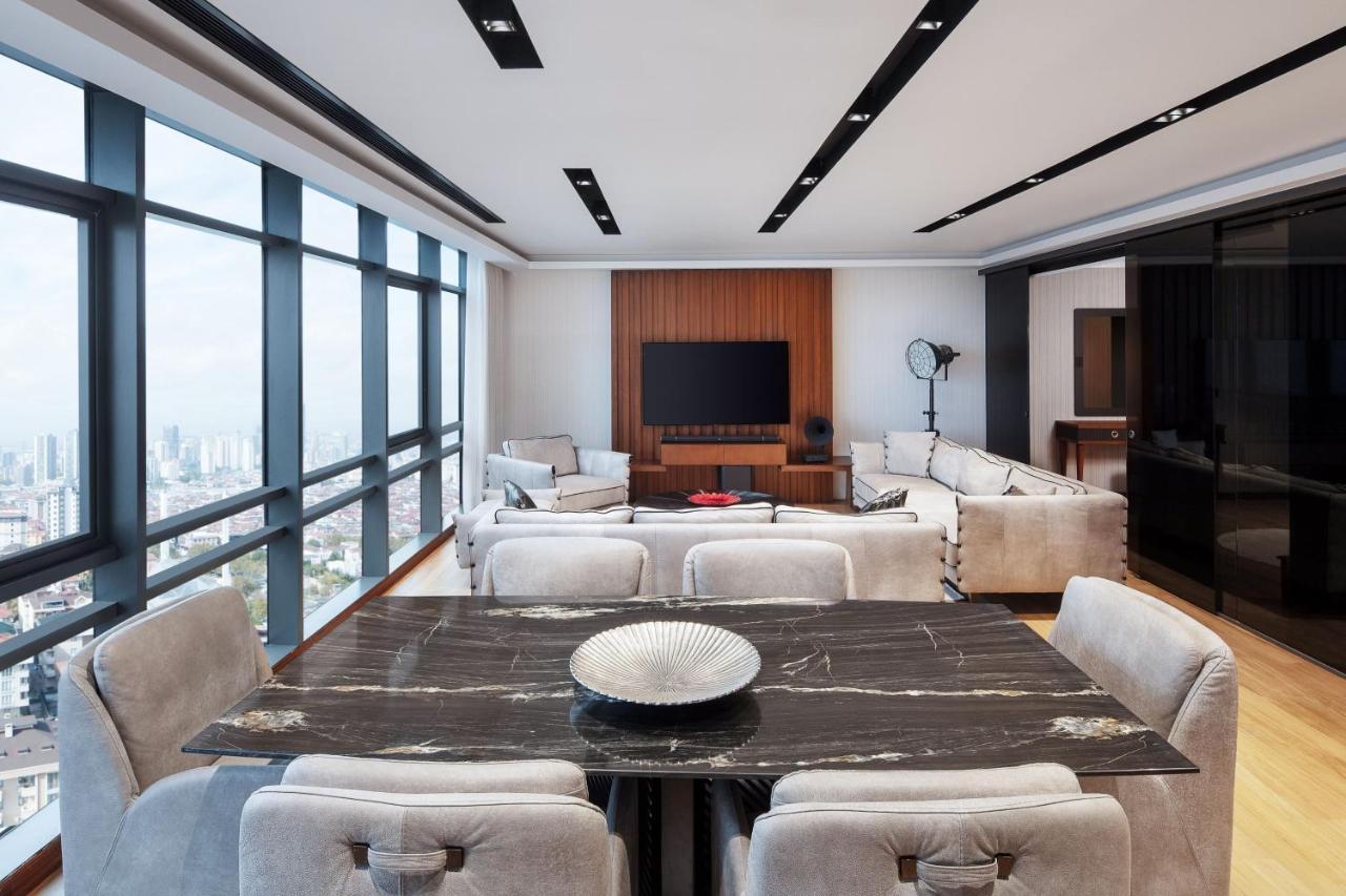 Residence Inn By Marriott Istanbul Atasehir Ngoại thất bức ảnh