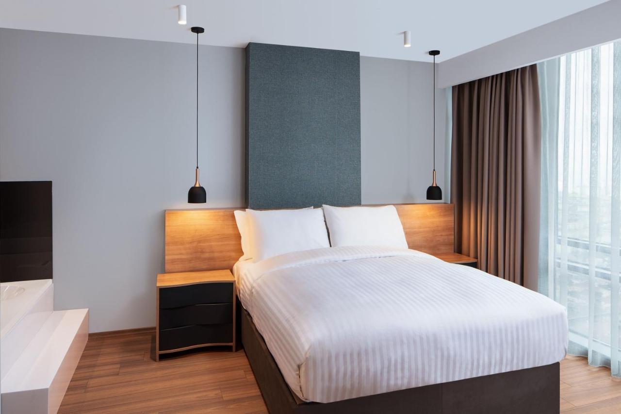 Residence Inn By Marriott Istanbul Atasehir Ngoại thất bức ảnh