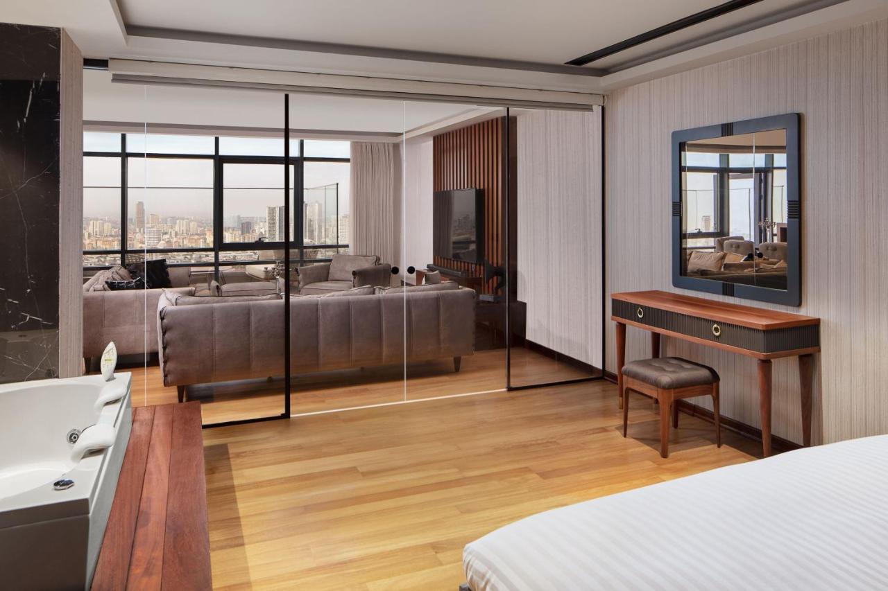 Residence Inn By Marriott Istanbul Atasehir Ngoại thất bức ảnh