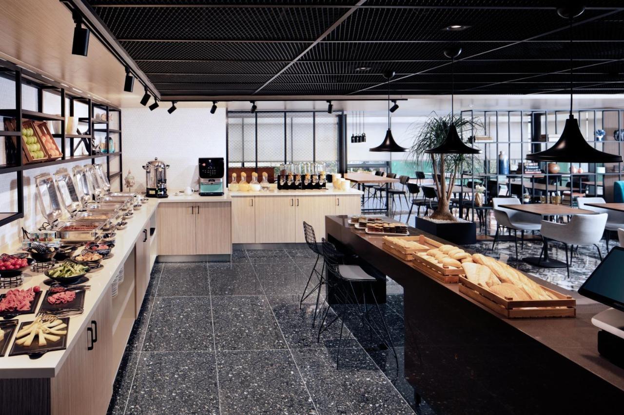 Residence Inn By Marriott Istanbul Atasehir Ngoại thất bức ảnh