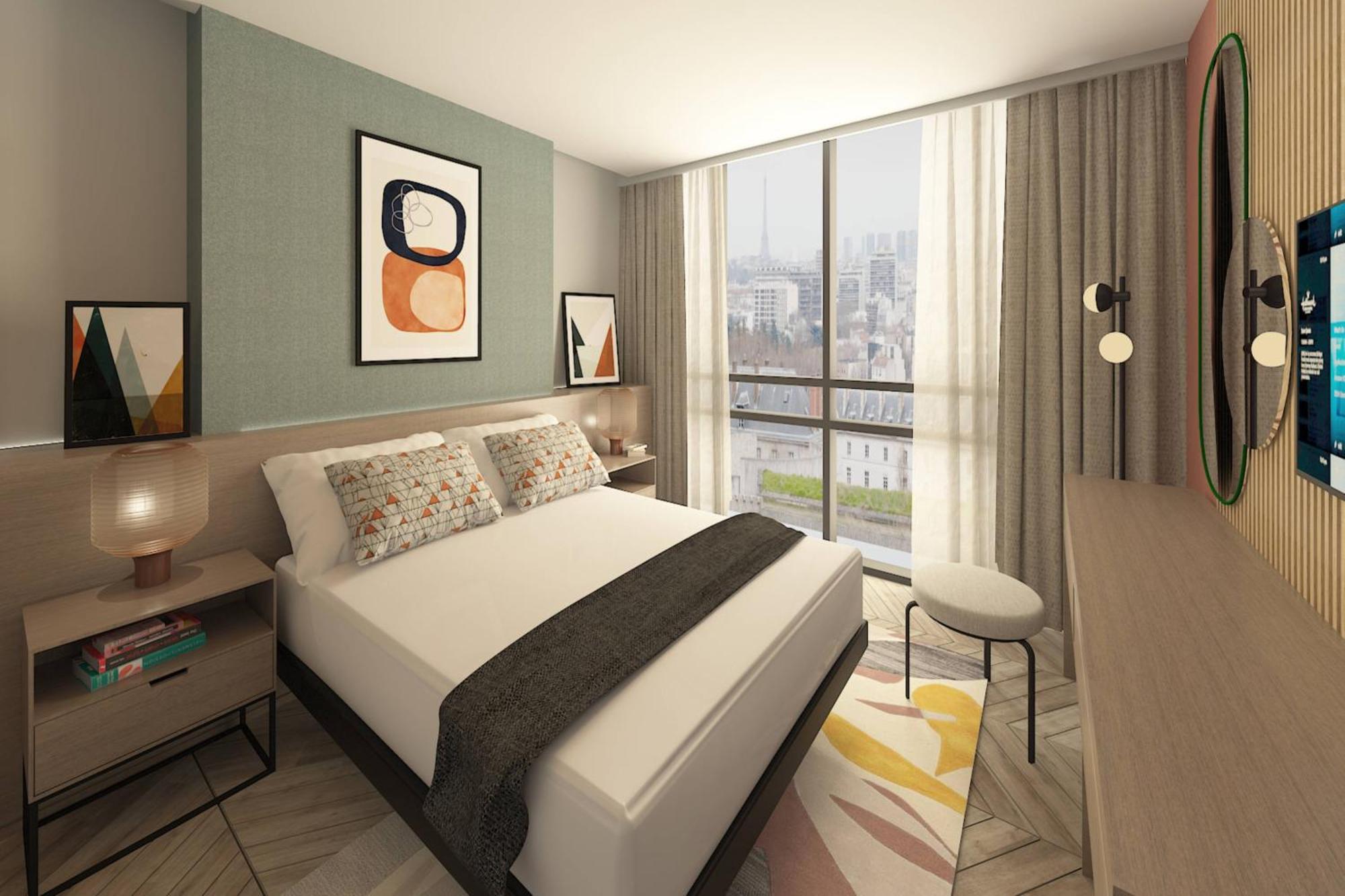 Residence Inn By Marriott Istanbul Atasehir Ngoại thất bức ảnh